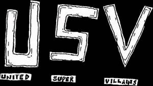 logo United Super Villains